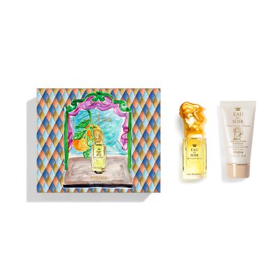 SISLEY Eau du Soir Luke Edward Hall Coffret EDP 30 ml + 50 ml